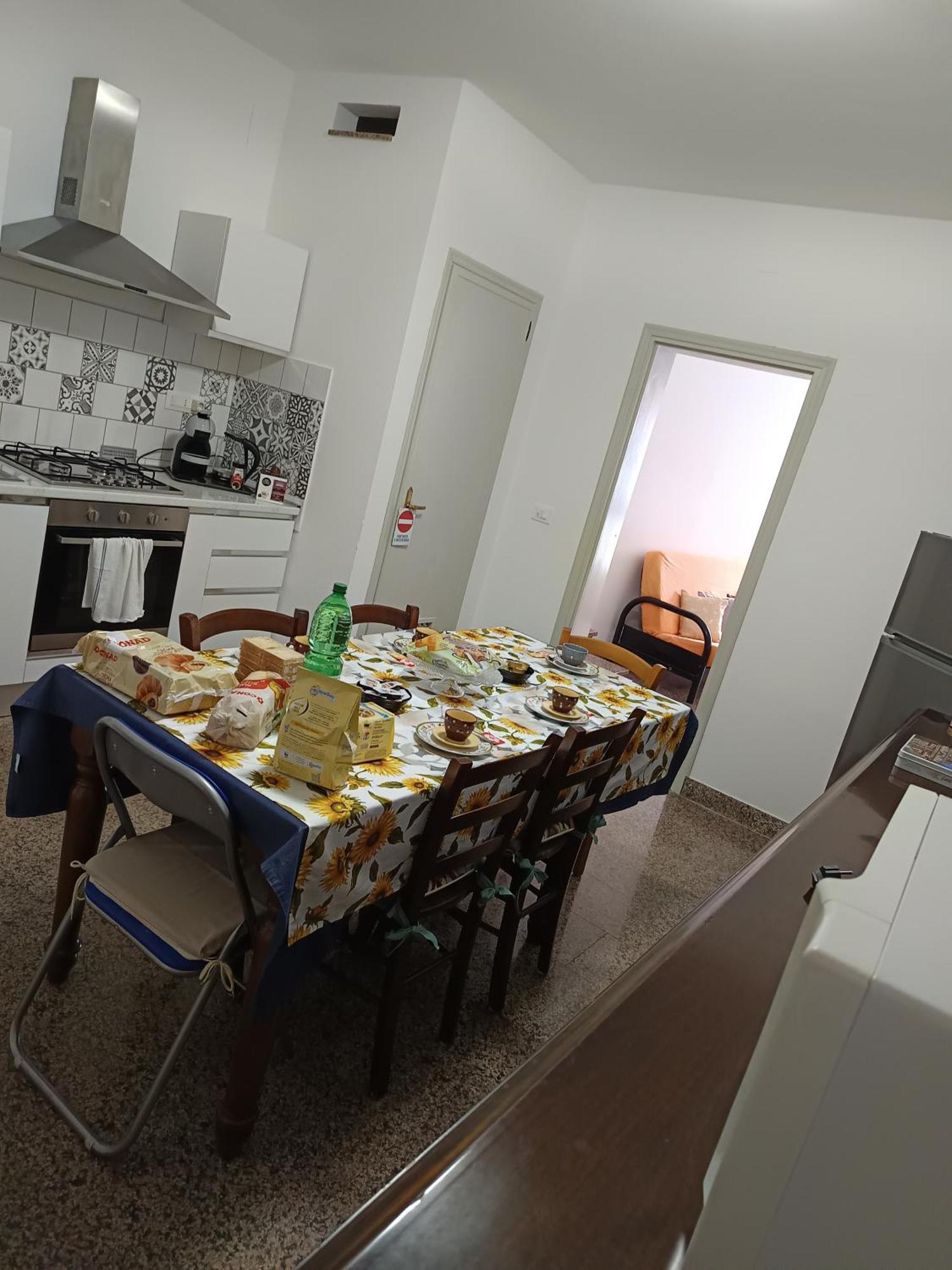 Casa San Michele Leilighet Pisa Eksteriør bilde